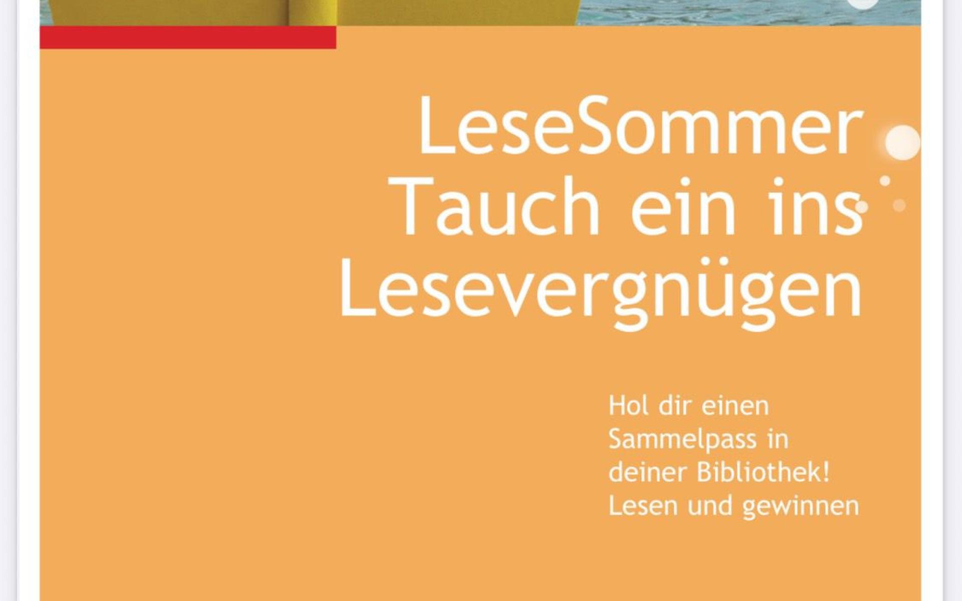 Lesesommer