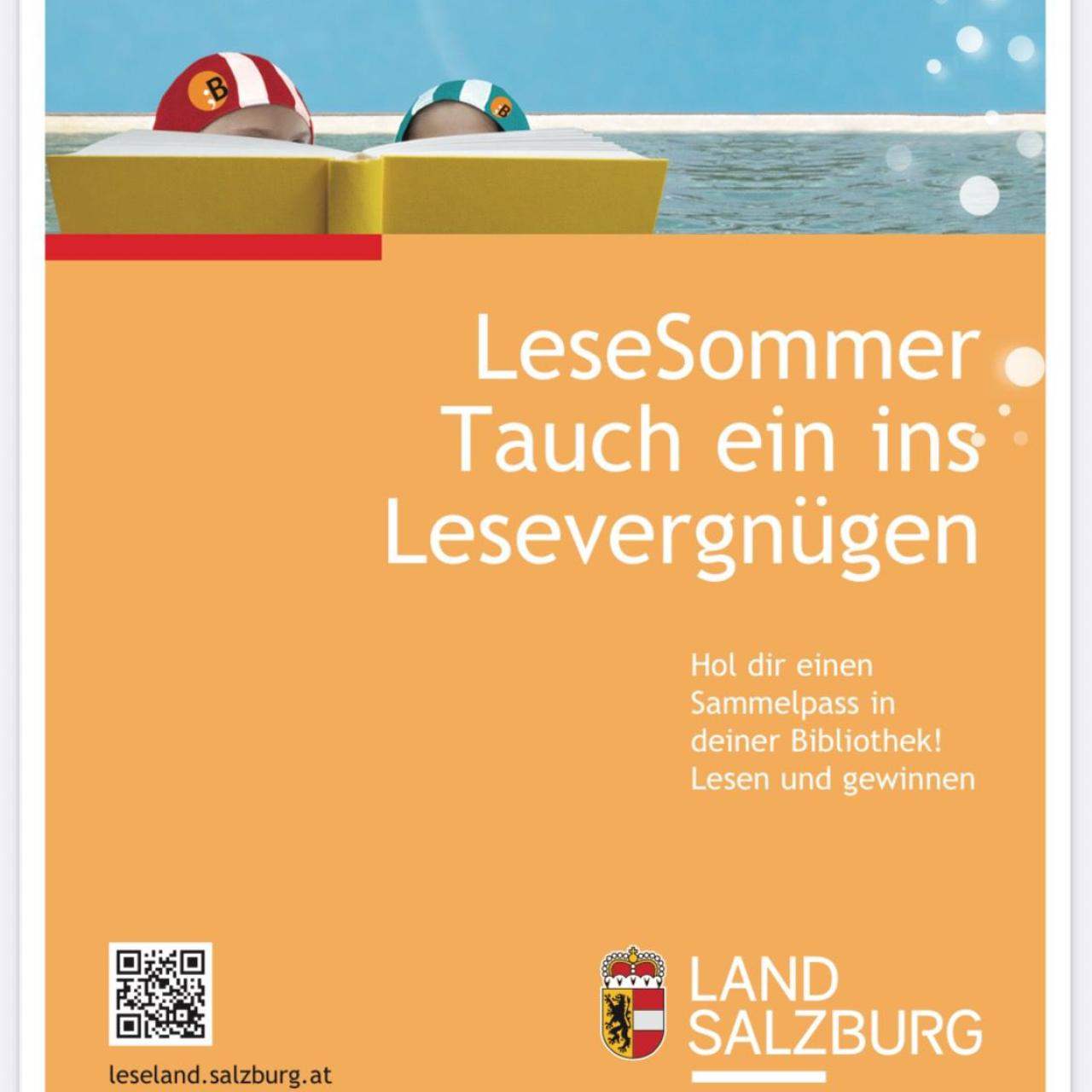 Lesesommer