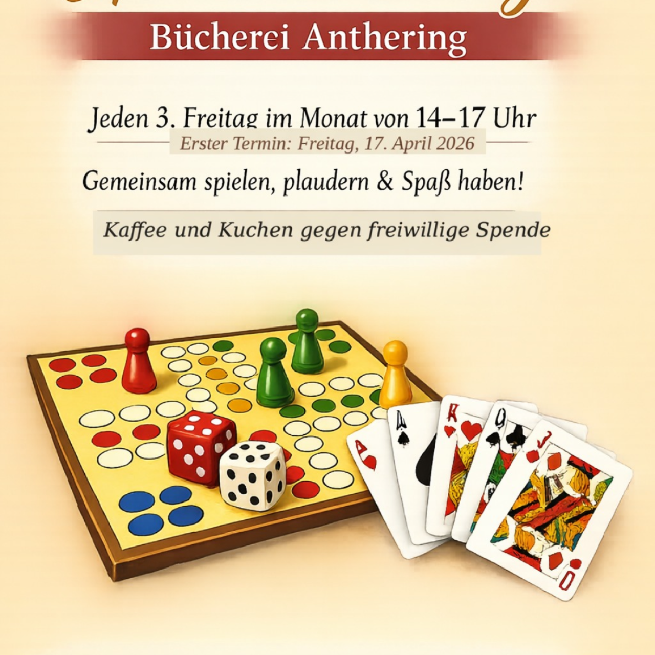 Spielenachmittag
