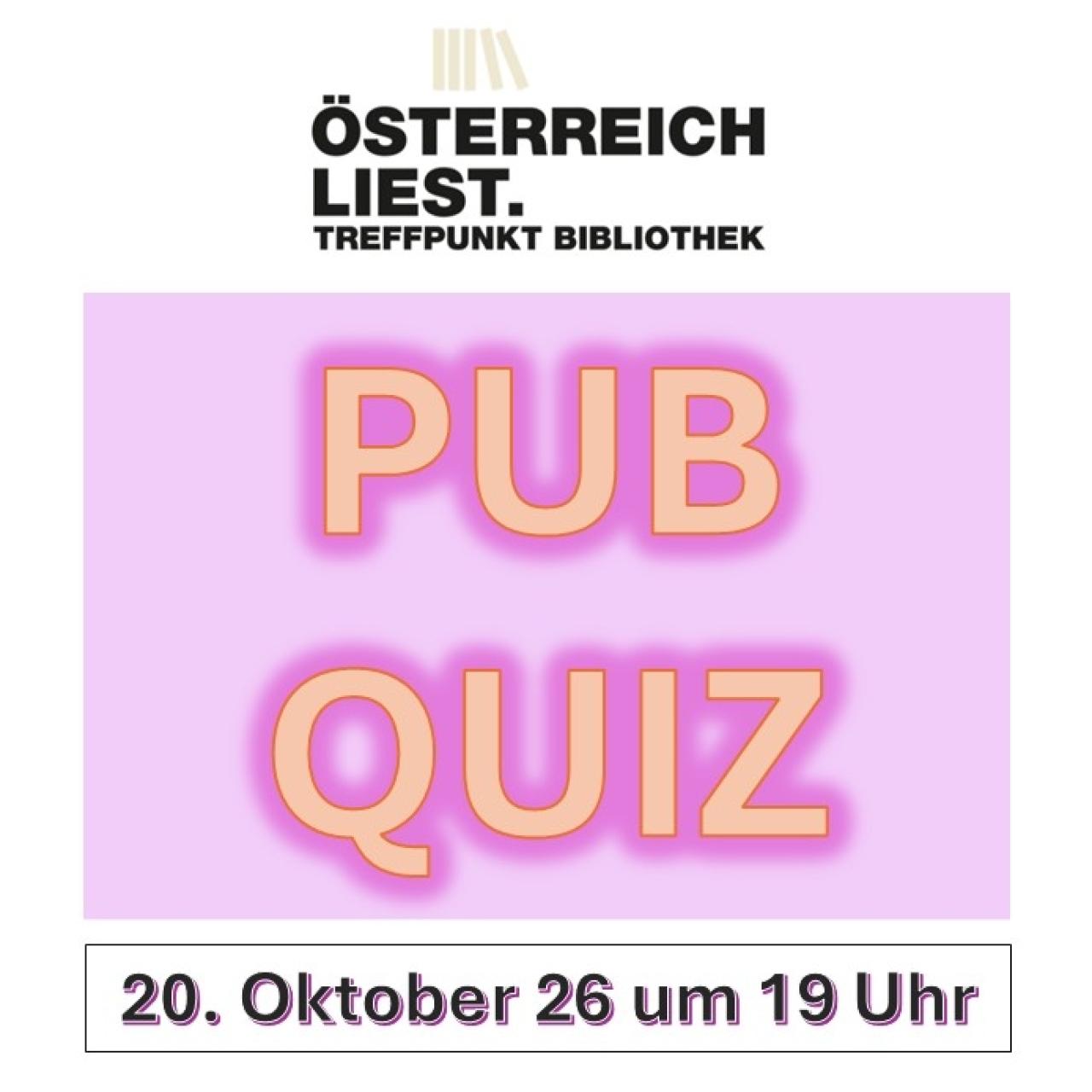 Pubquiz