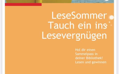 Lesesommer