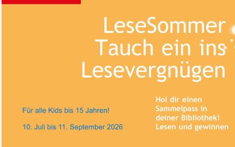 Lesesommer